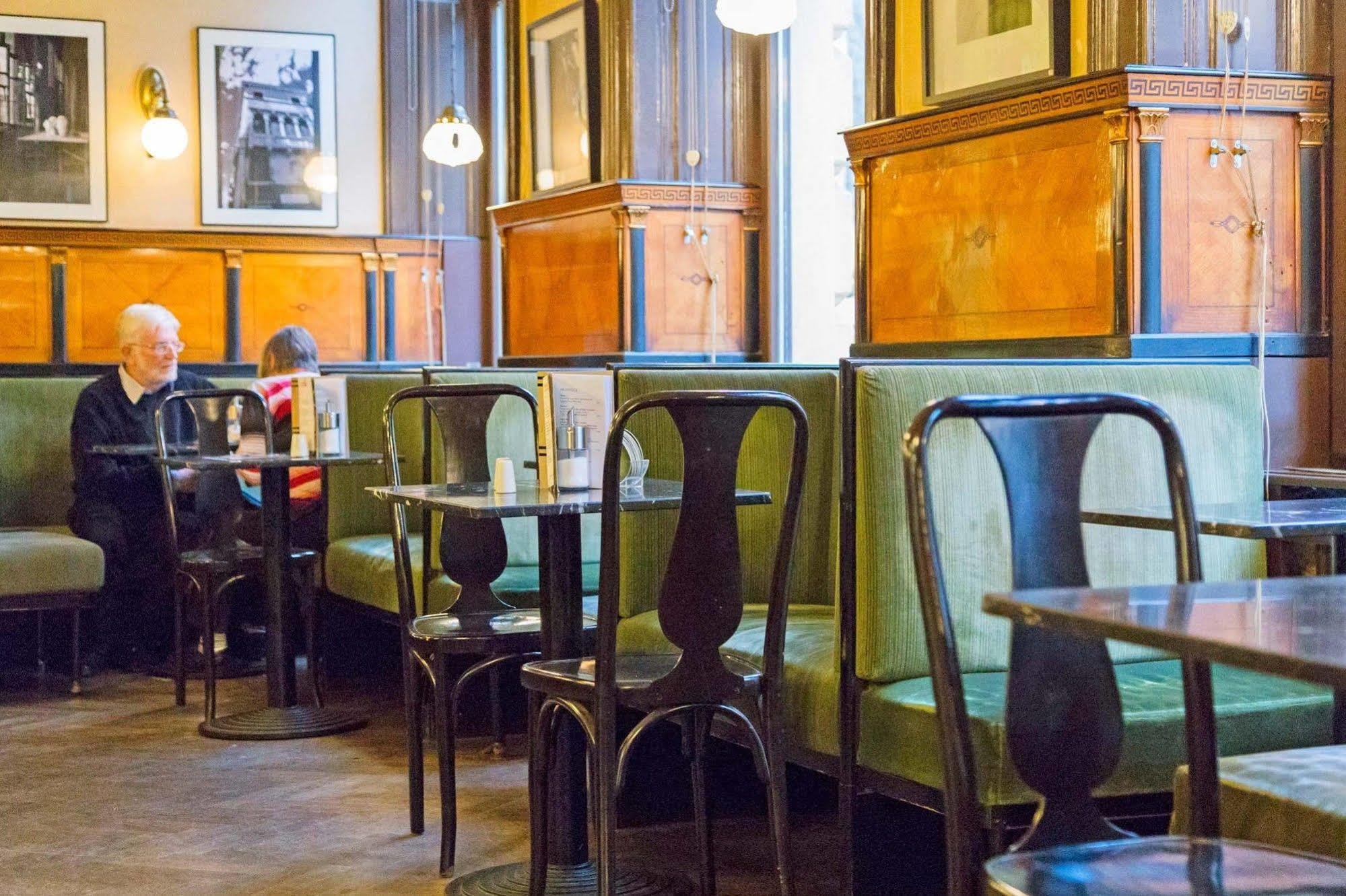 Graetzlhotel Beim Belvedere Vienne Extérieur photo